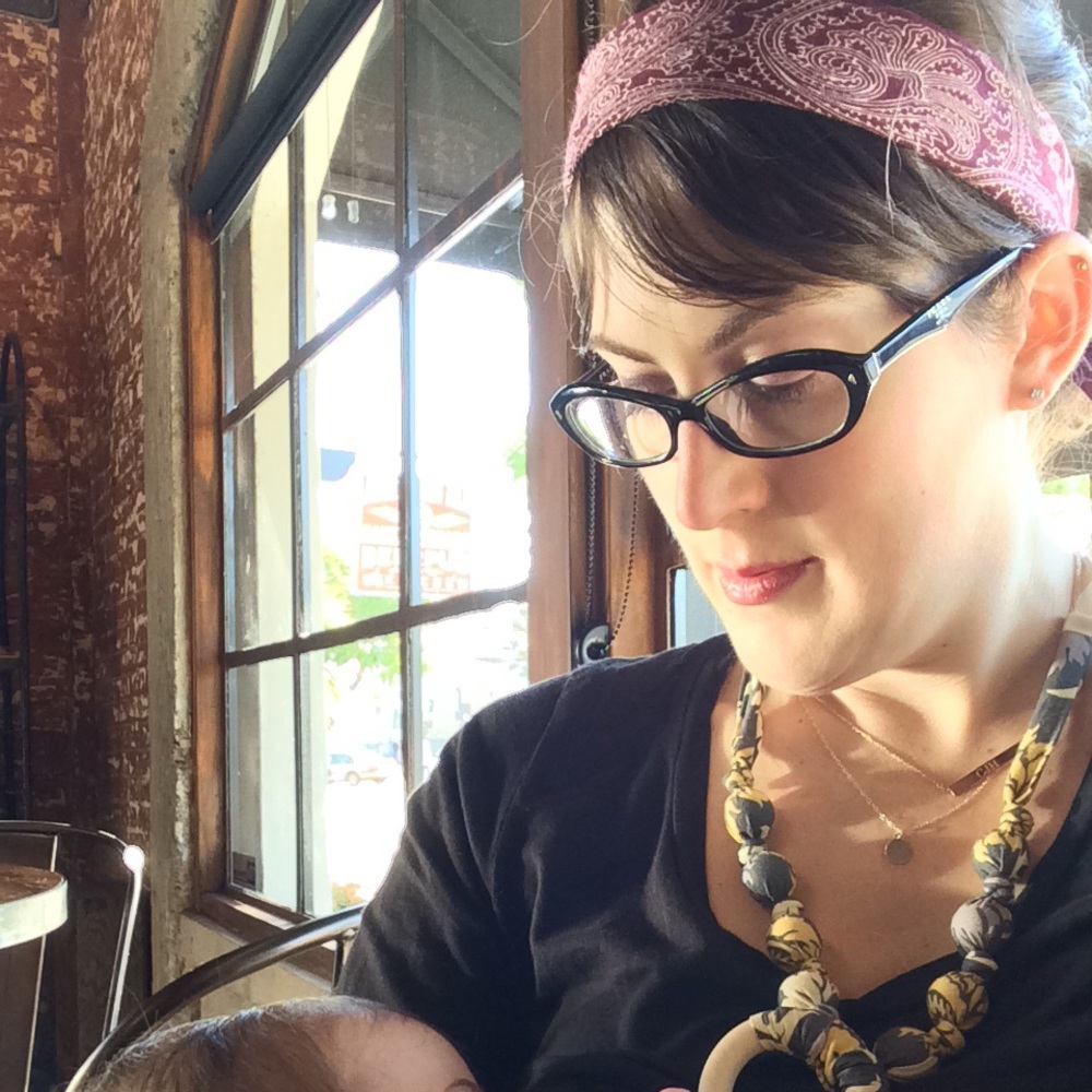 Meet your Posher, Sarah